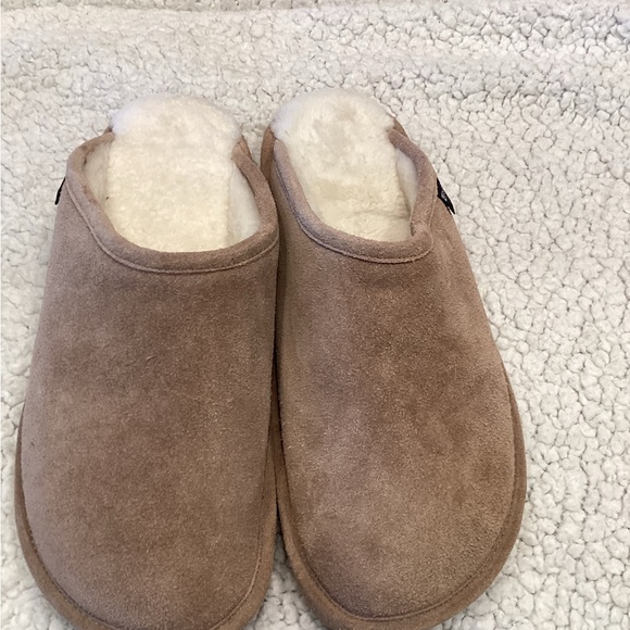 FootSmart Womens slip on clog slippers size 10 - Picture 2 of 5